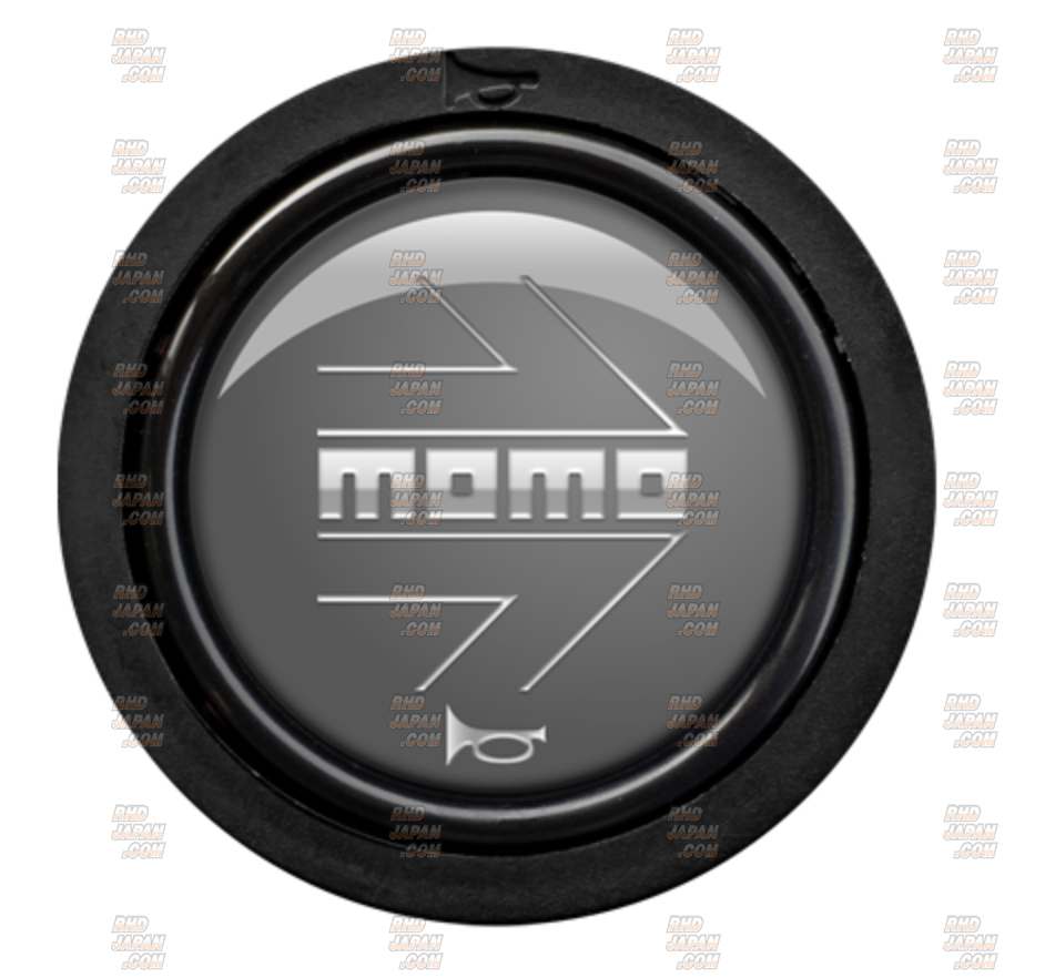 MOMO Race Steering Wheel 320mm - RHDJapan